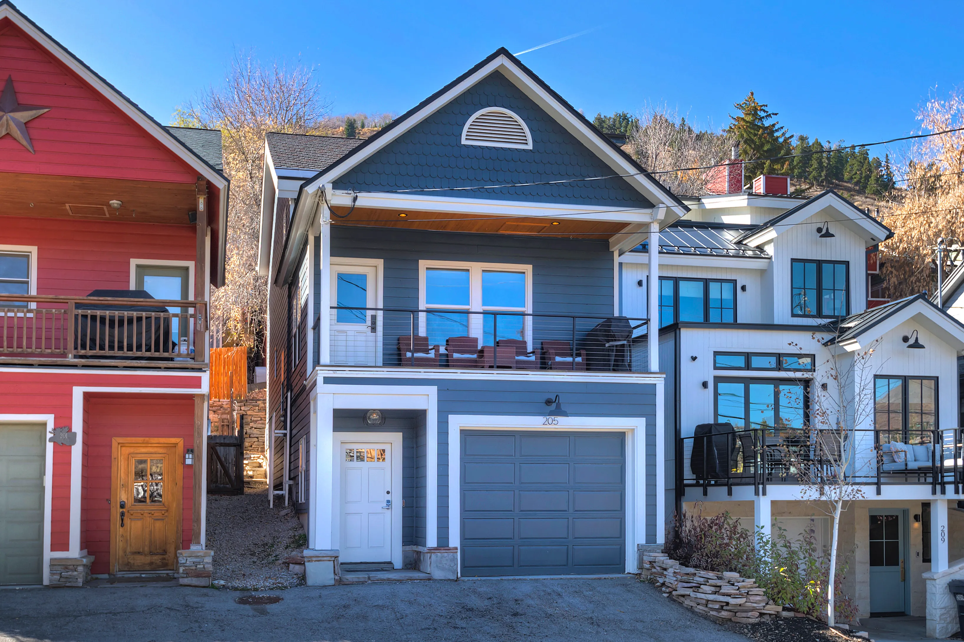 Park City property