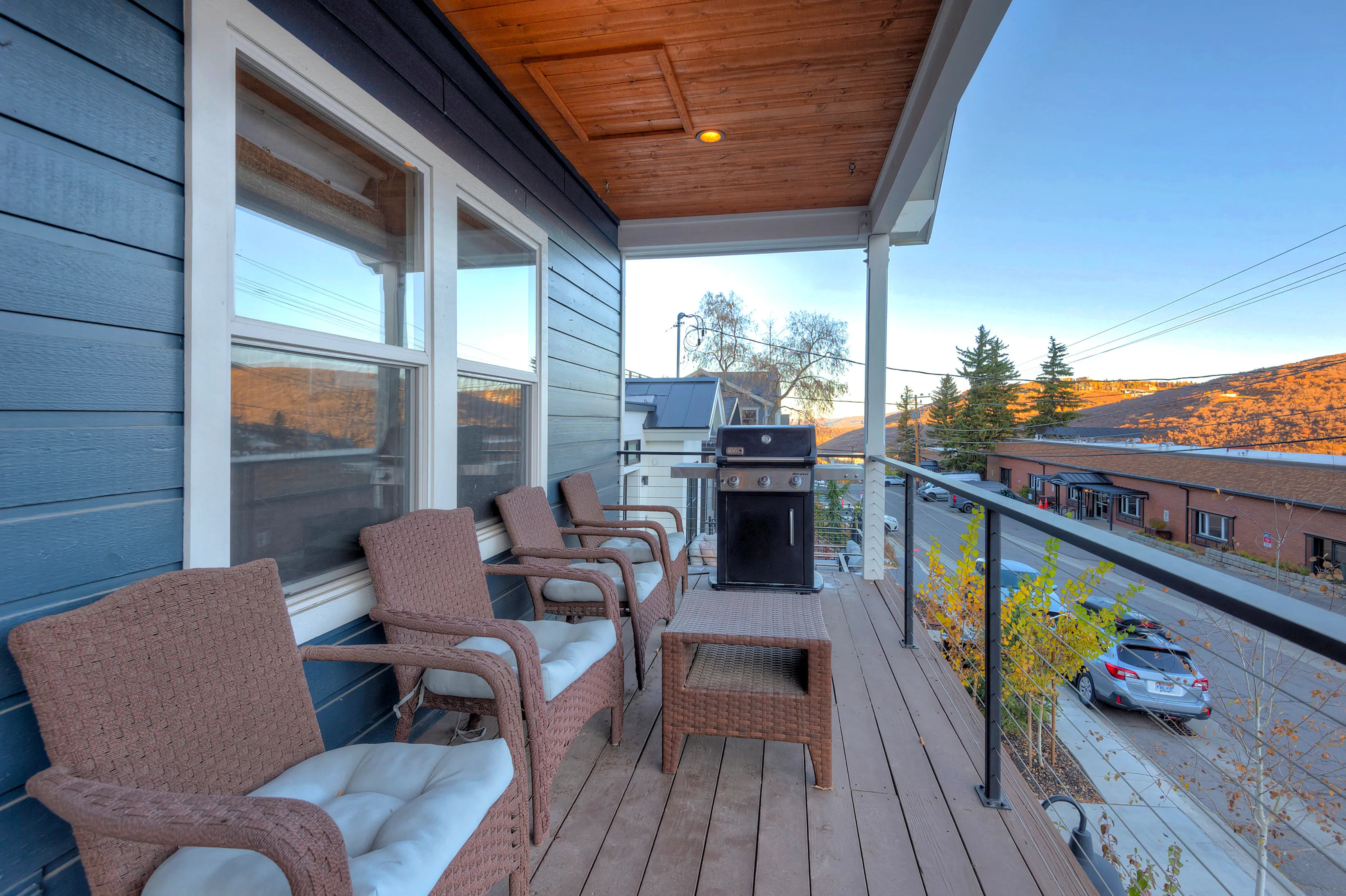 Park City property