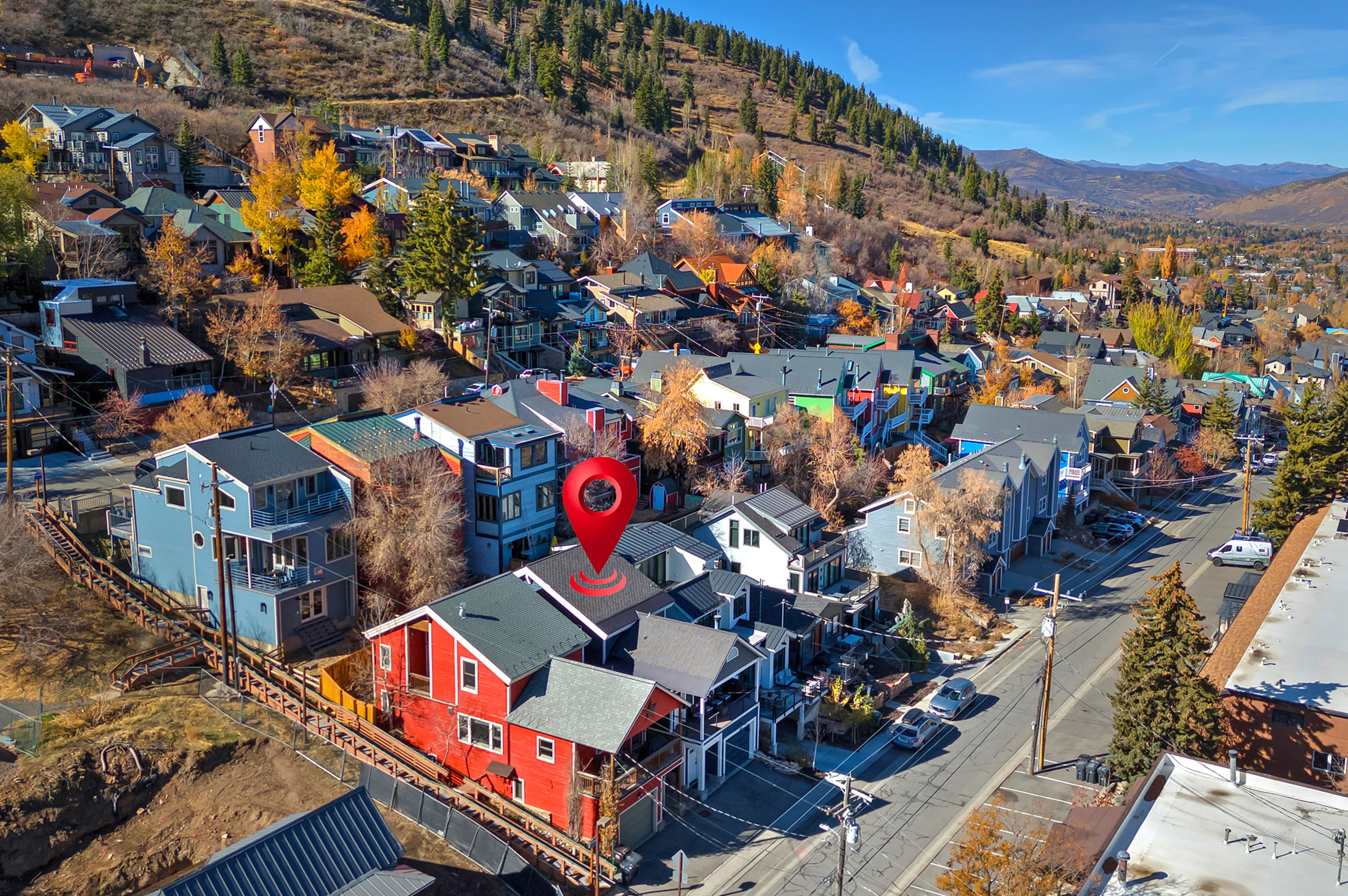 Park City property