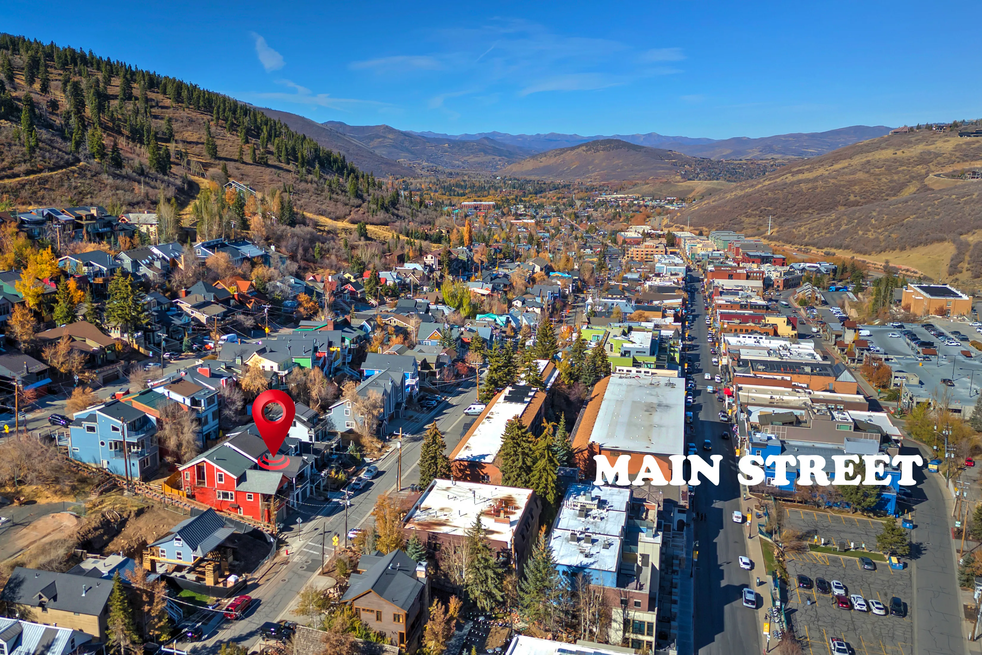 Park City property