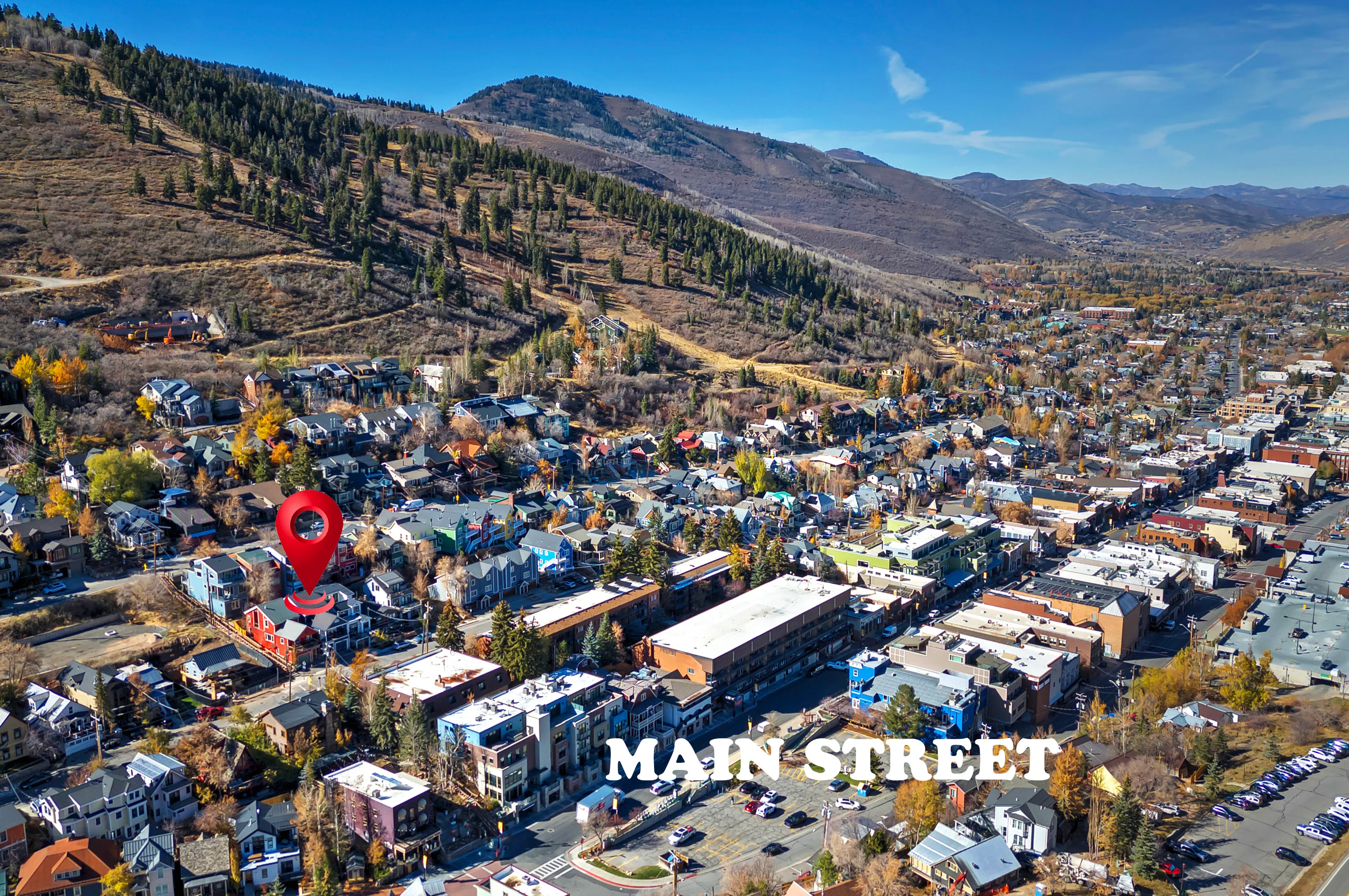Park City property