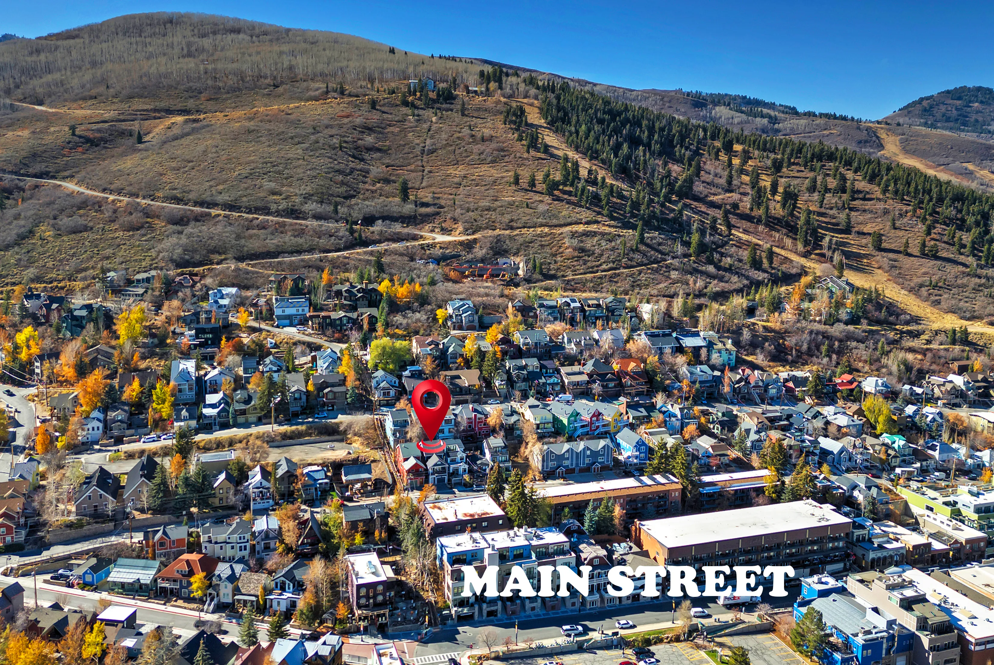 Park City property