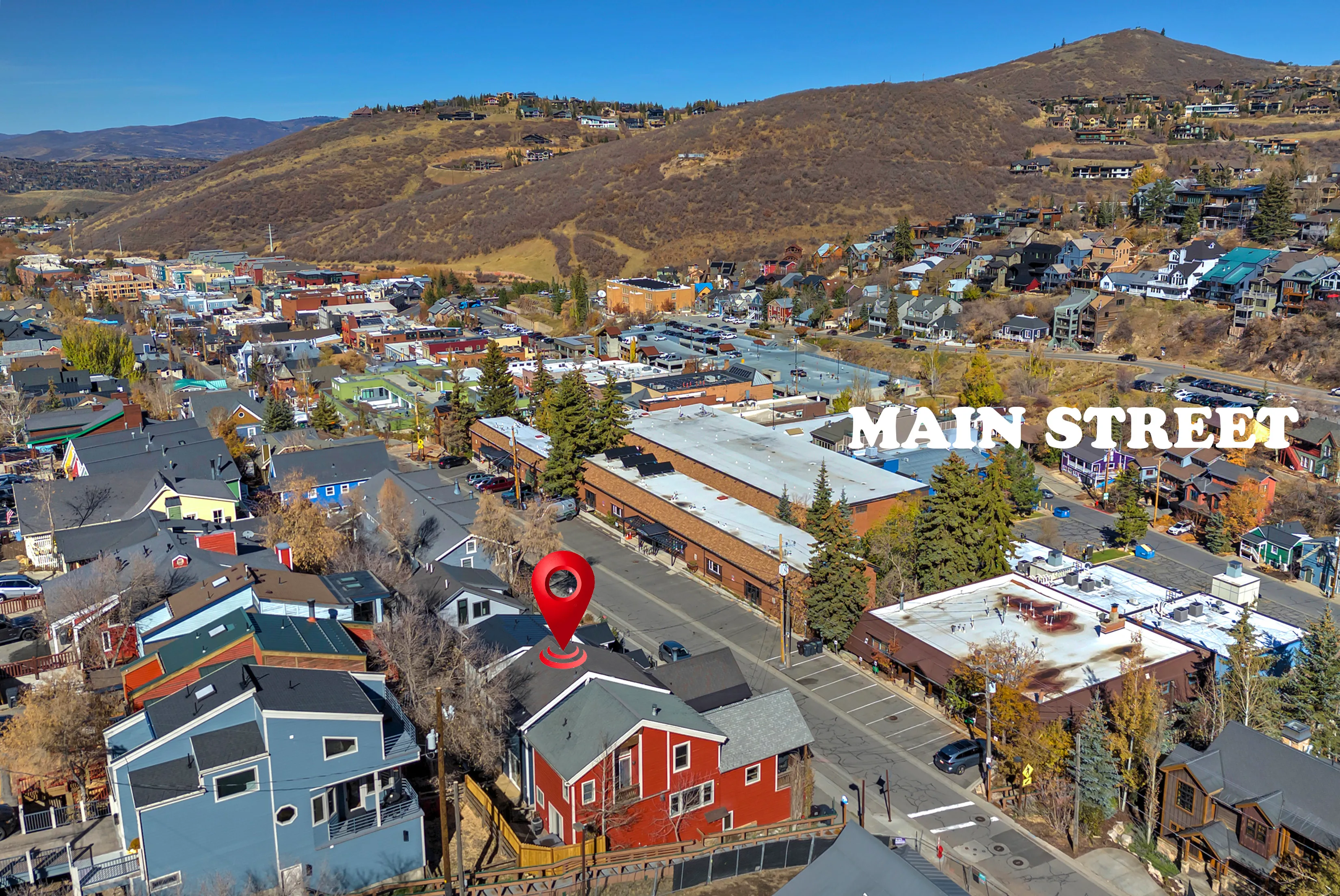 Park City property